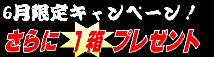 仙生露キャンペーン