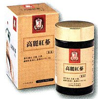 高麗人参正官庄紅蔘