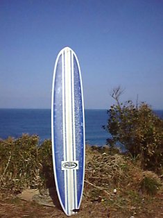 九州サーフィン・PRESENCE SURFBOARDS・サーフボード各種販売